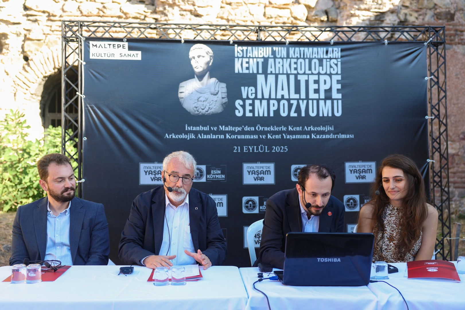 Maltepe Sempozyumu Bildirileri Kitaplaştı